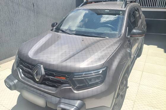 RENAULT DUSTER 1.3 TCE FLEX ICONIC PLUS X-TRONIC